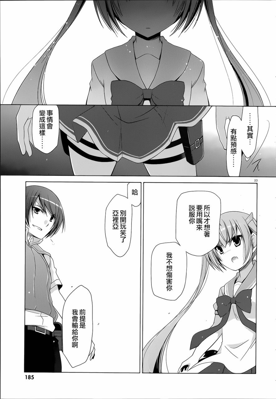 绯弹的亚里亚韩漫全集-第61话无删减无遮挡章节图片 
