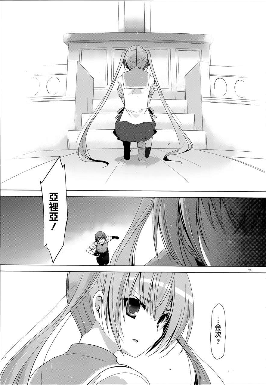 绯弹的亚里亚韩漫全集-第61话无删减无遮挡章节图片 