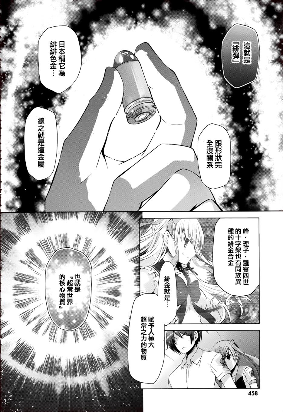 绯弹的亚里亚韩漫全集-第65话无删减无遮挡章节图片 