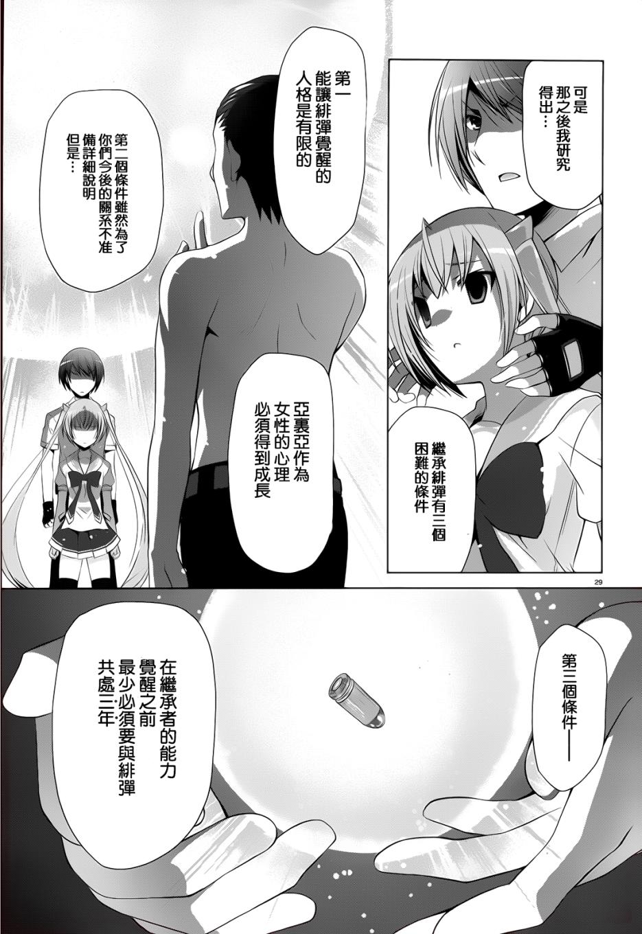 绯弹的亚里亚韩漫全集-第65话无删减无遮挡章节图片 
