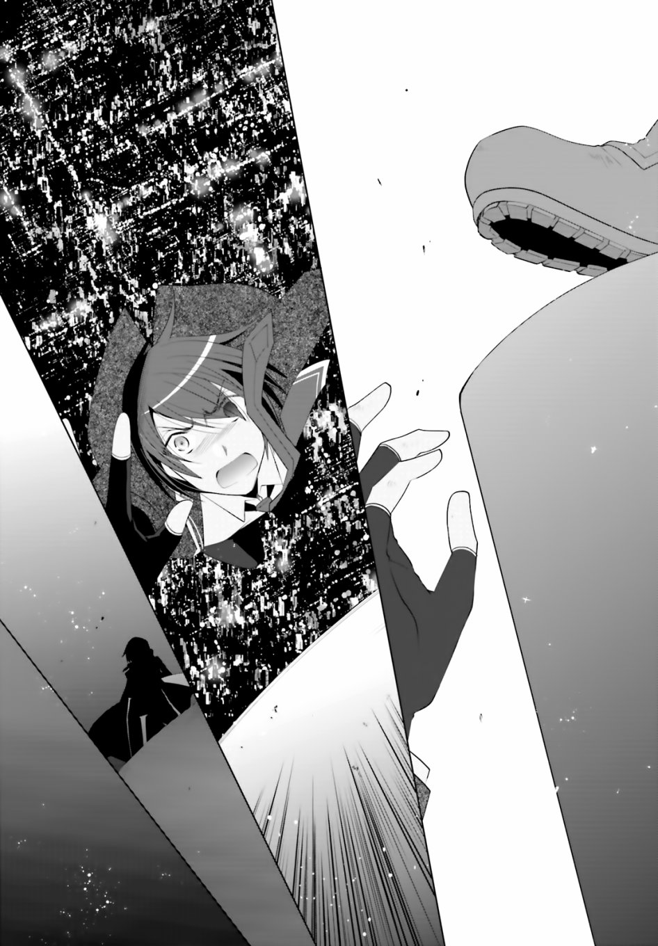 绯弹的亚里亚韩漫全集-紫电魔女12无删减无遮挡章节图片 
