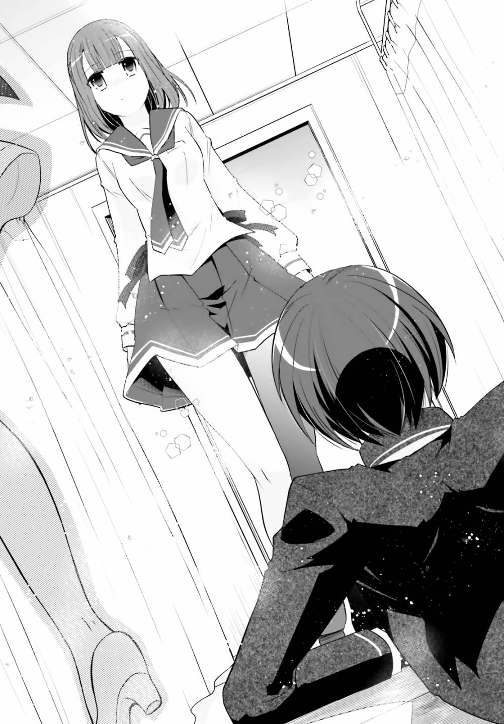 绯弹的亚里亚韩漫全集-紫电魔女28无删减无遮挡章节图片 