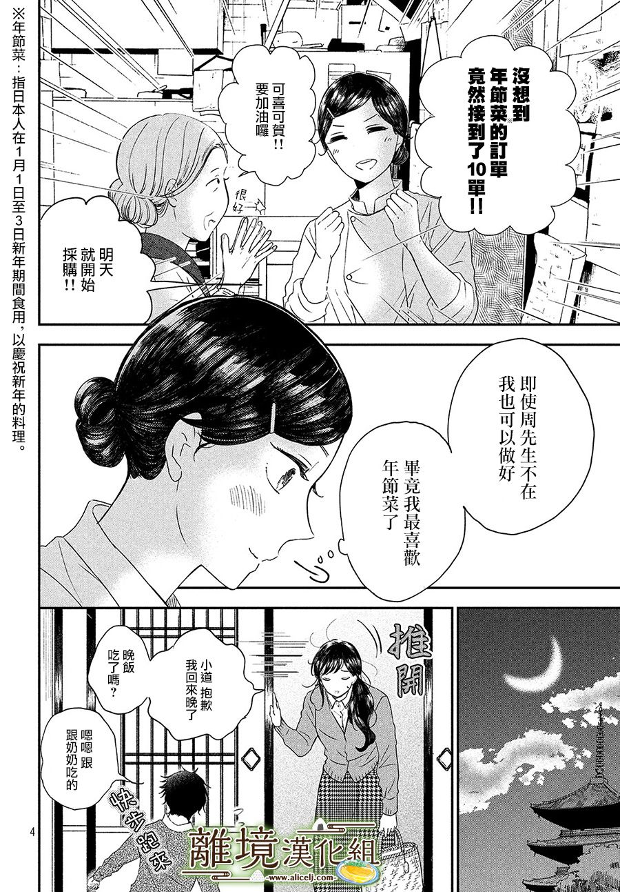 厨刀与小青椒之一日料理帖韩漫全集-第16话无删减无遮挡章节图片 