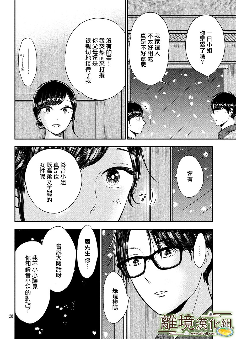 厨刀与小青椒之一日料理帖韩漫全集-第17话无删减无遮挡章节图片 