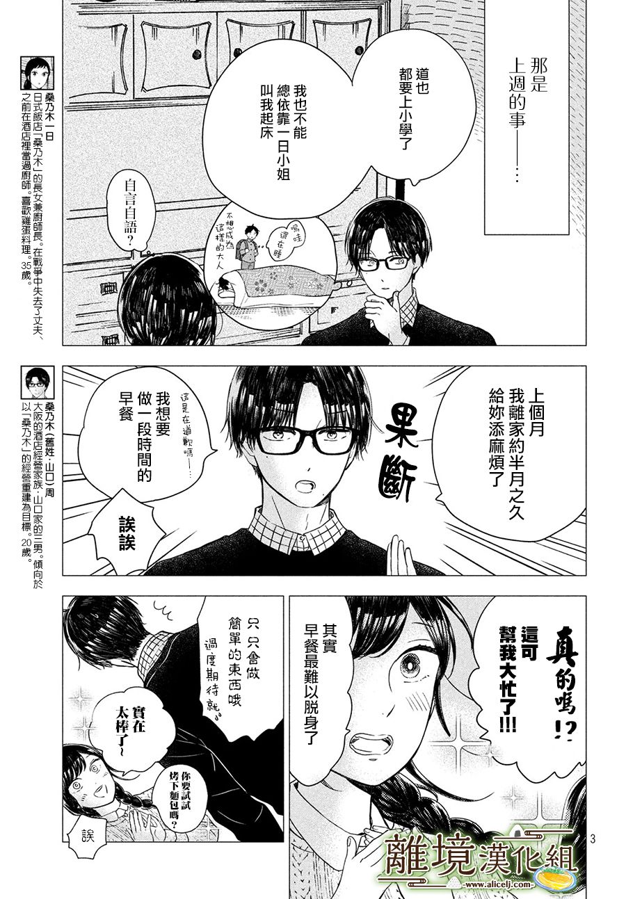 厨刀与小青椒之一日料理帖韩漫全集-第18话无删减无遮挡章节图片 