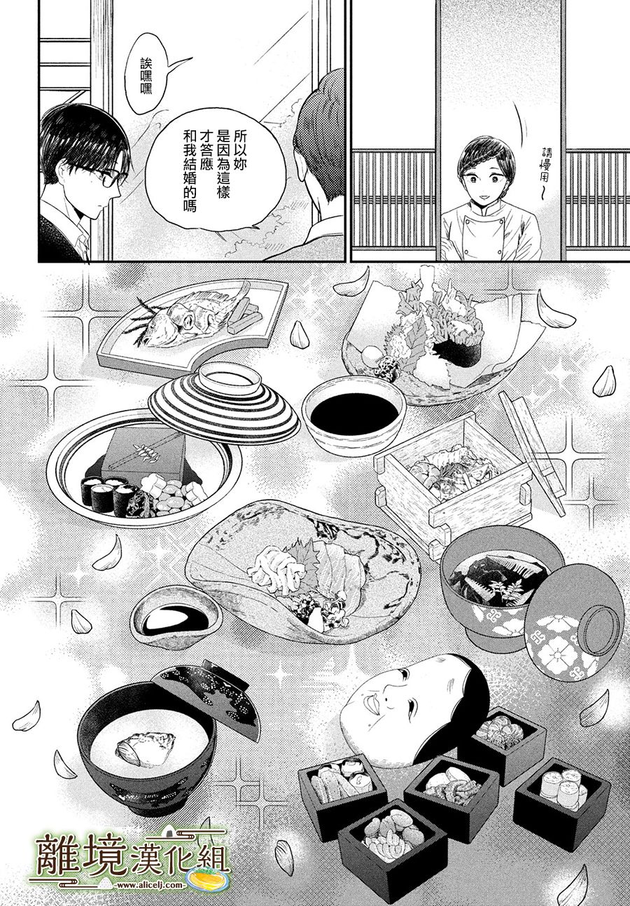 厨刀与小青椒之一日料理帖韩漫全集-第19话无删减无遮挡章节图片 