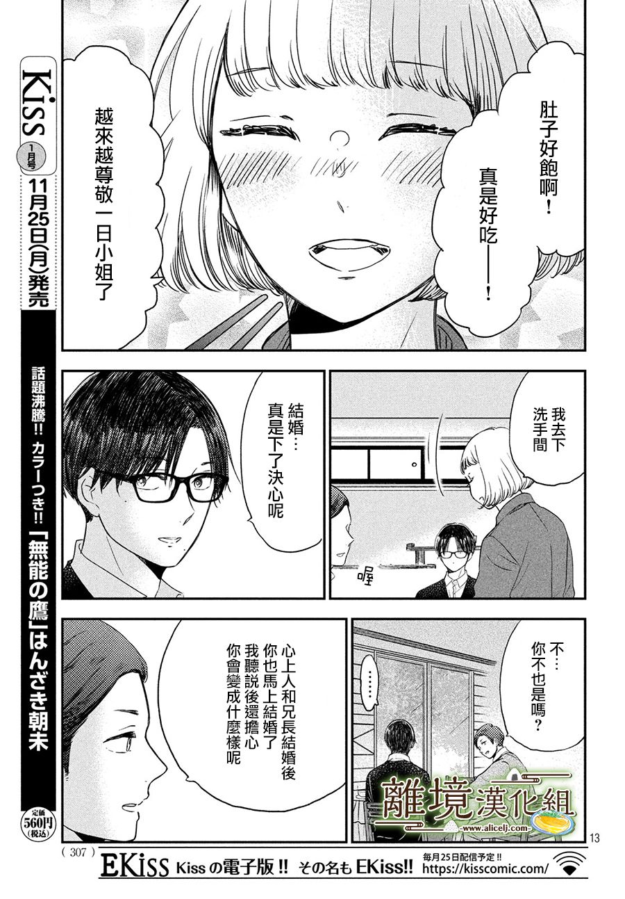 厨刀与小青椒之一日料理帖韩漫全集-第19话无删减无遮挡章节图片 