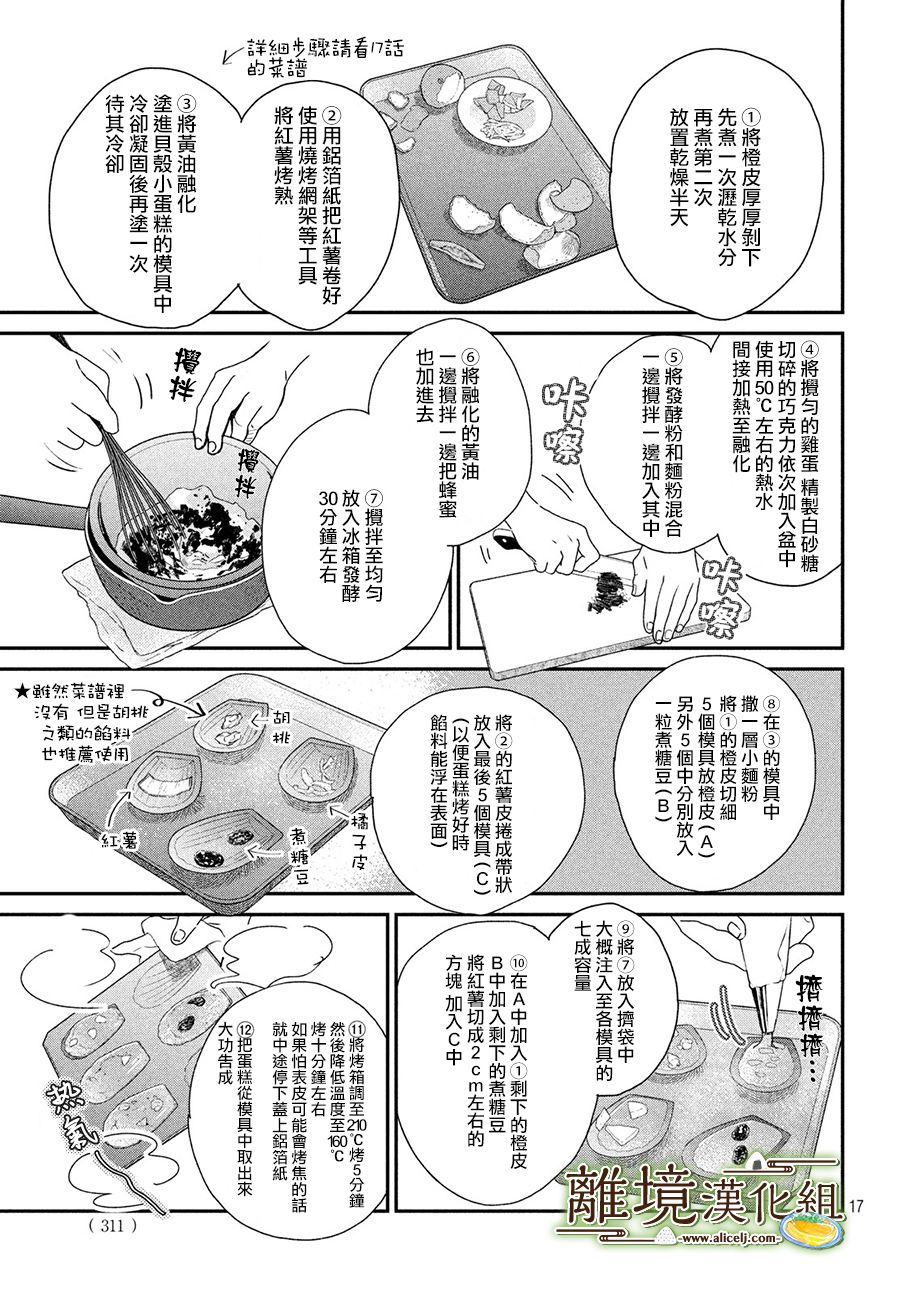 厨刀与小青椒之一日料理帖韩漫全集-第19话无删减无遮挡章节图片 