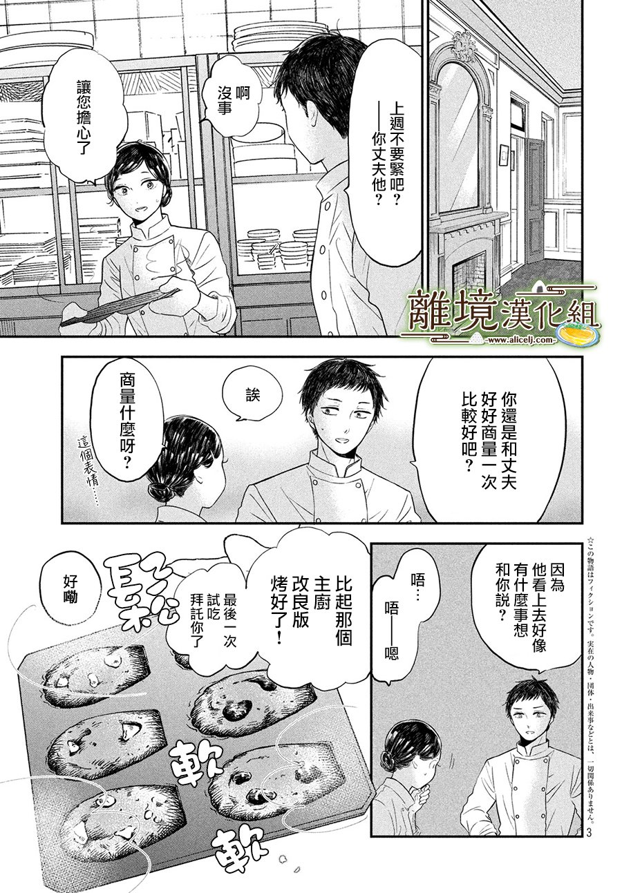 厨刀与小青椒之一日料理帖韩漫全集-第20话无删减无遮挡章节图片 