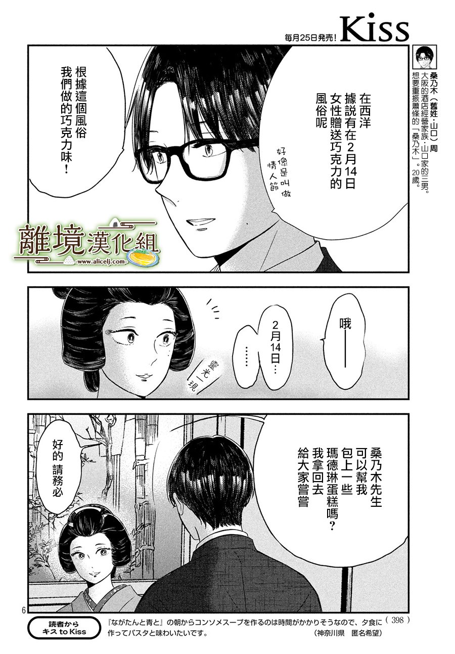 厨刀与小青椒之一日料理帖韩漫全集-第20话无删减无遮挡章节图片 