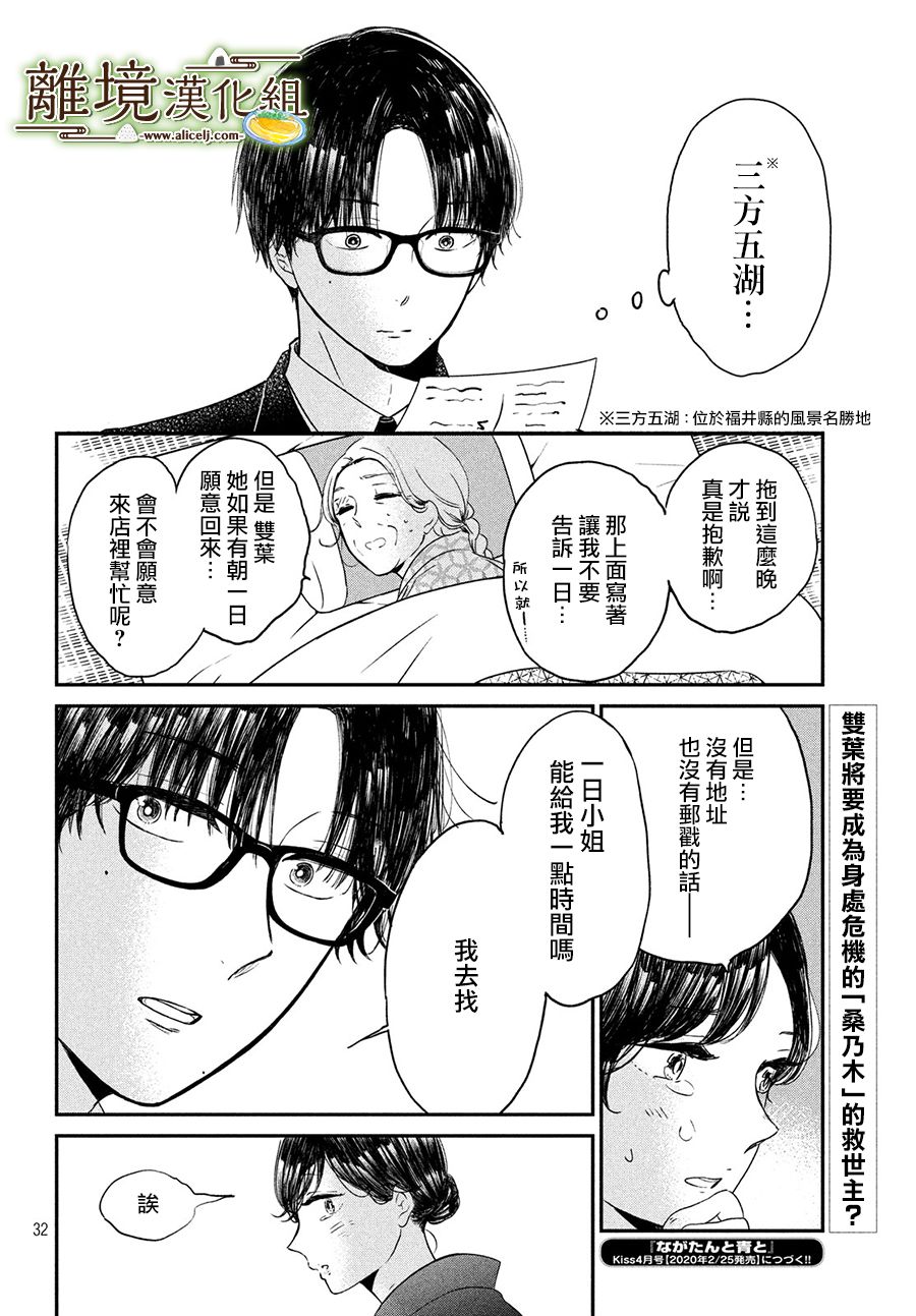 厨刀与小青椒之一日料理帖韩漫全集-第21话无删减无遮挡章节图片 