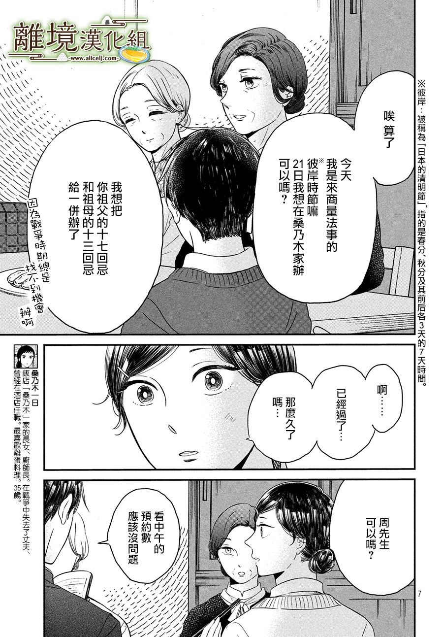 厨刀与小青椒之一日料理帖韩漫全集-第21话无删减无遮挡章节图片 