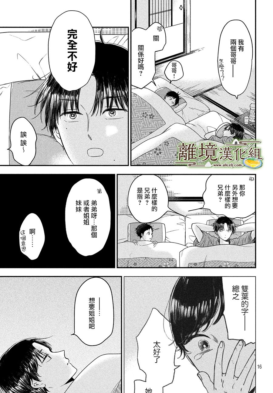 厨刀与小青椒之一日料理帖韩漫全集-第22话无删减无遮挡章节图片 