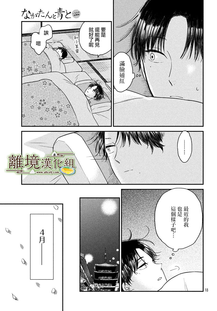 厨刀与小青椒之一日料理帖韩漫全集-第22话无删减无遮挡章节图片 