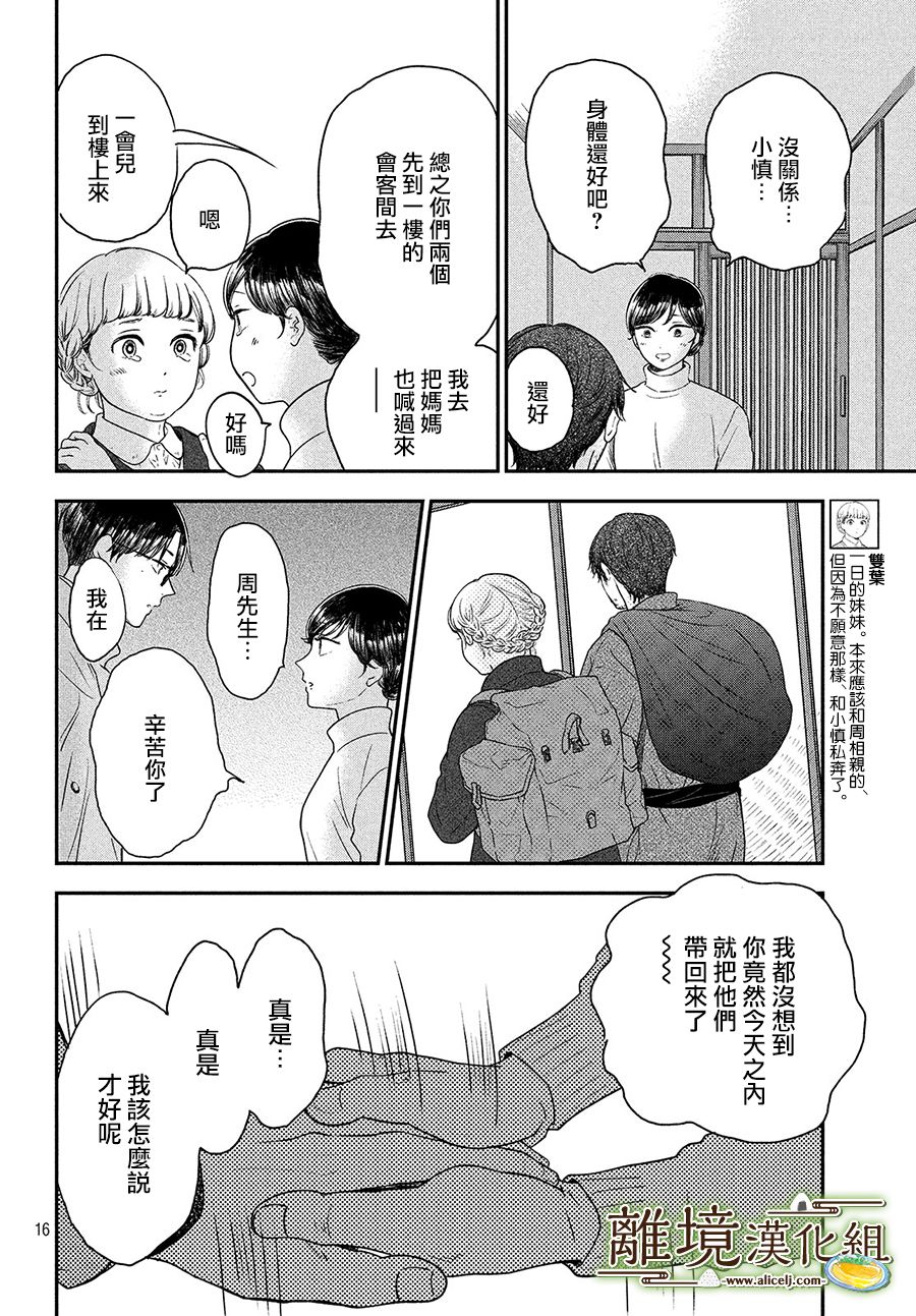 厨刀与小青椒之一日料理帖韩漫全集-第23话无删减无遮挡章节图片 