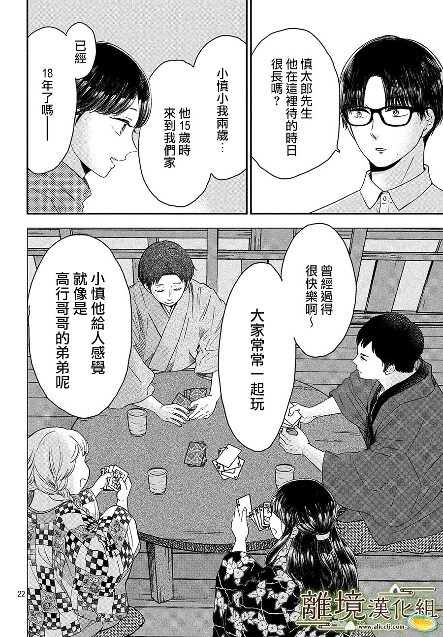 厨刀与小青椒之一日料理帖韩漫全集-第24话无删减无遮挡章节图片 