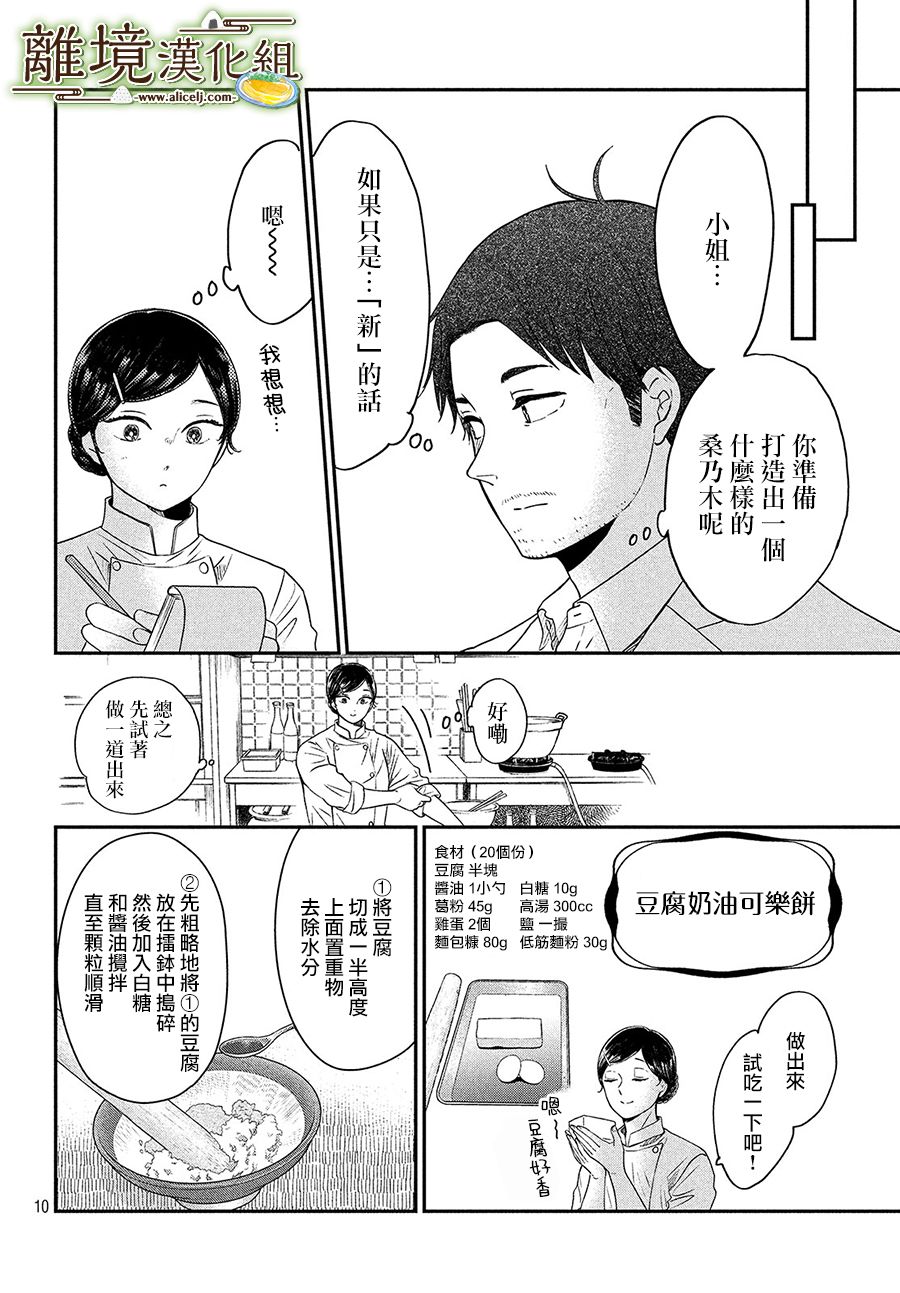 厨刀与小青椒之一日料理帖韩漫全集-第25话无删减无遮挡章节图片 