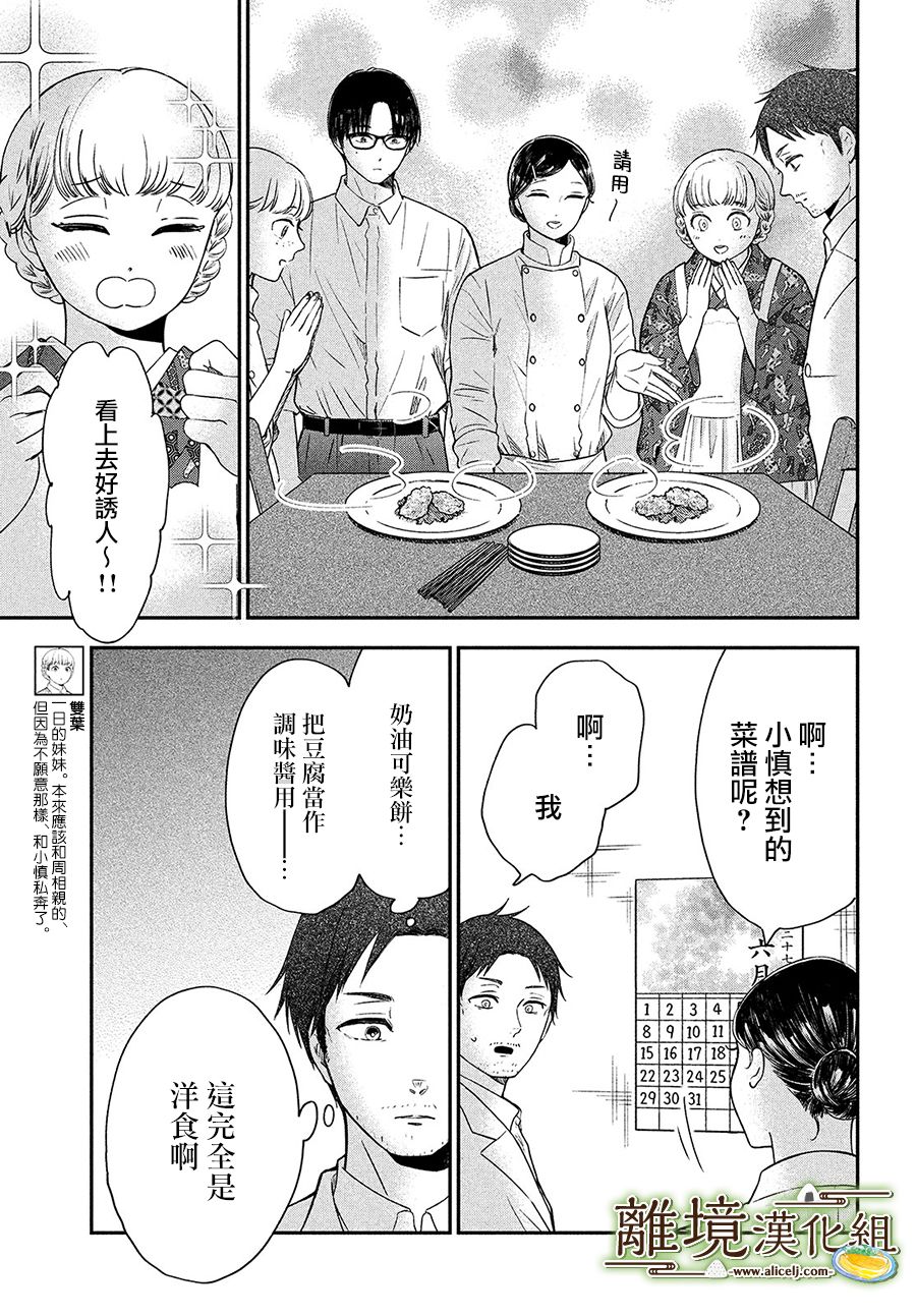 厨刀与小青椒之一日料理帖韩漫全集-第25话无删减无遮挡章节图片 