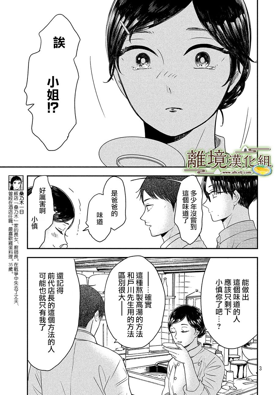 厨刀与小青椒之一日料理帖韩漫全集-第25话无删减无遮挡章节图片 