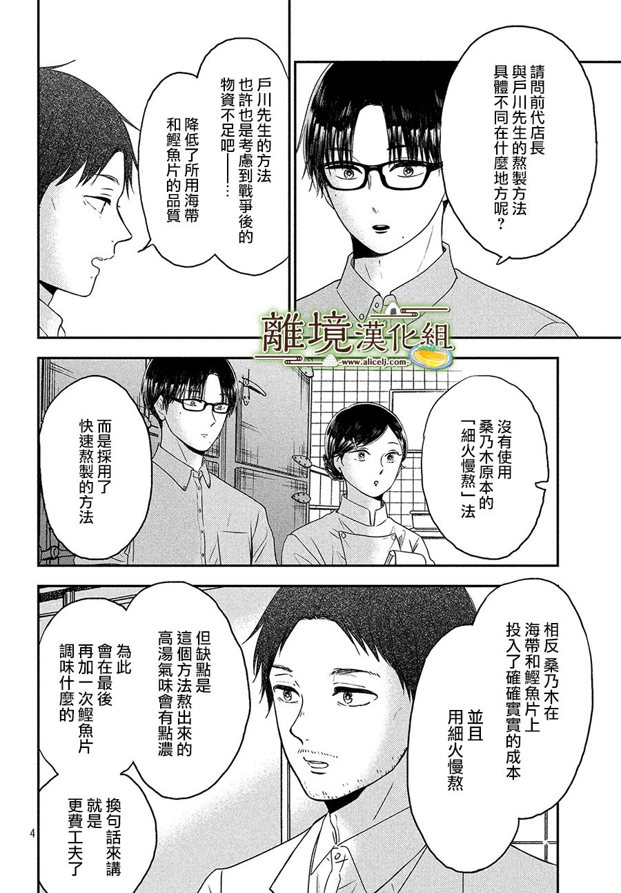 厨刀与小青椒之一日料理帖韩漫全集-第25话无删减无遮挡章节图片 