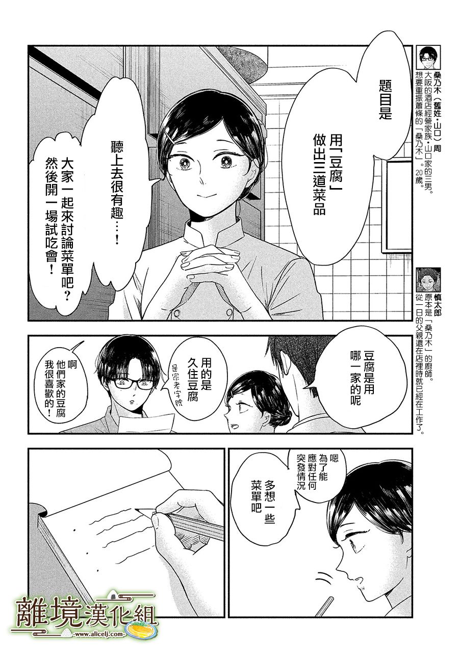 厨刀与小青椒之一日料理帖韩漫全集-第25话无删减无遮挡章节图片 