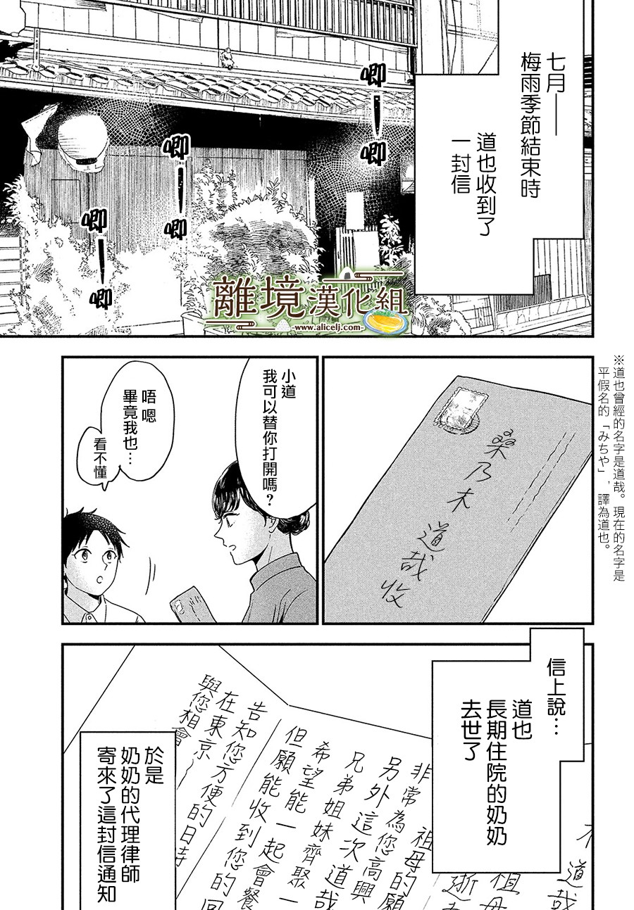 厨刀与小青椒之一日料理帖韩漫全集-第28话无删减无遮挡章节图片 