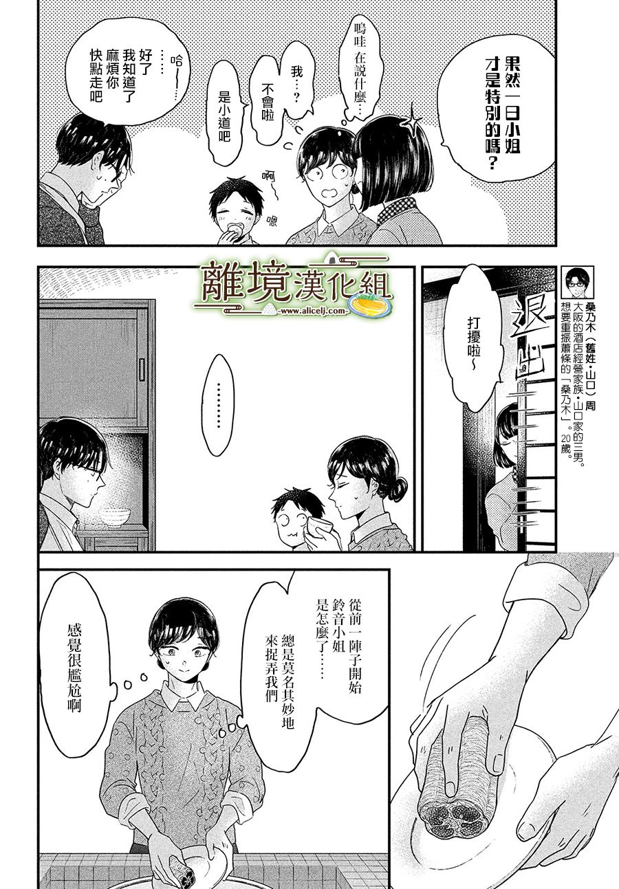 厨刀与小青椒之一日料理帖韩漫全集-第35话无删减无遮挡章节图片 