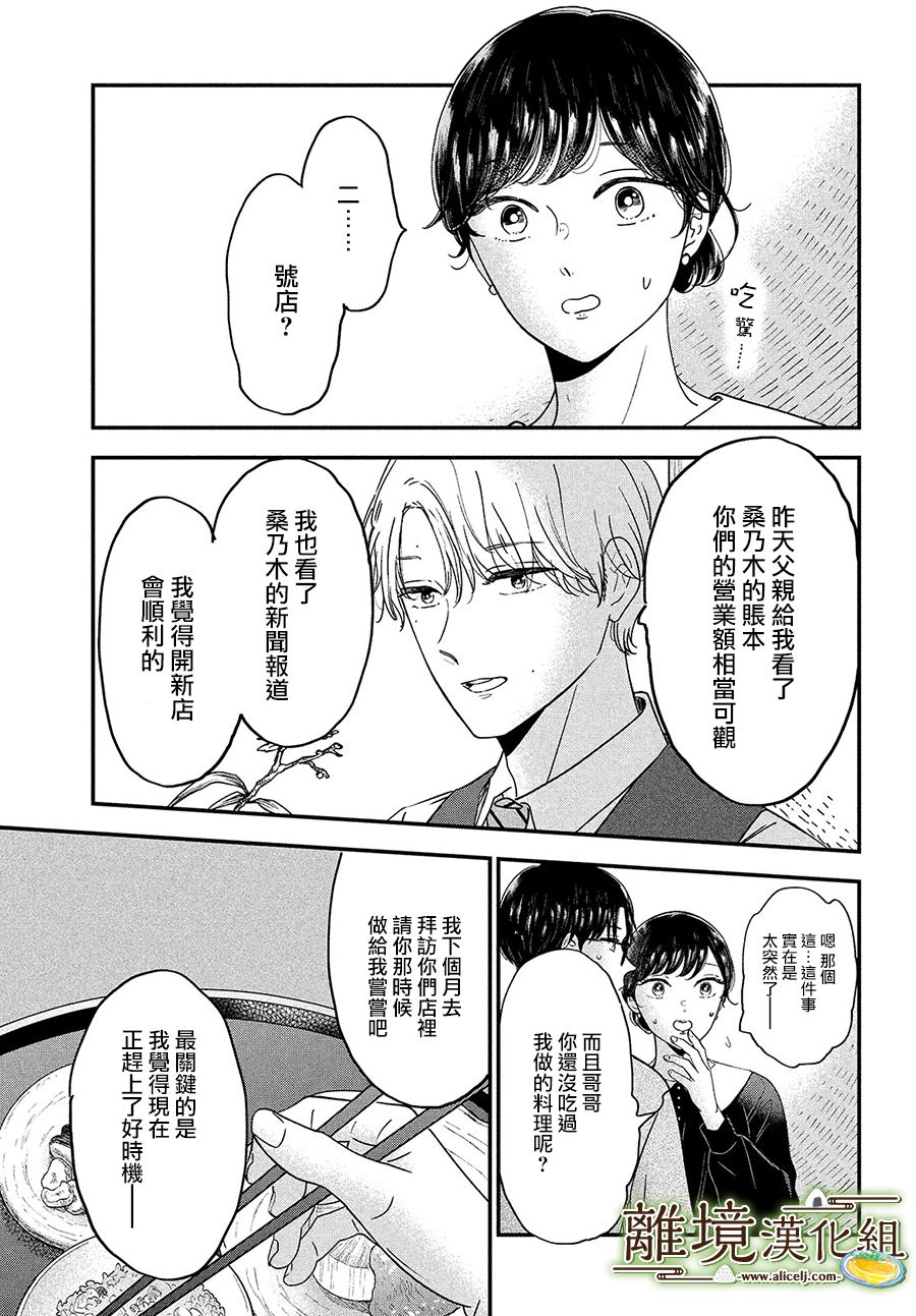 厨刀与小青椒之一日料理帖韩漫全集-第36话无删减无遮挡章节图片 