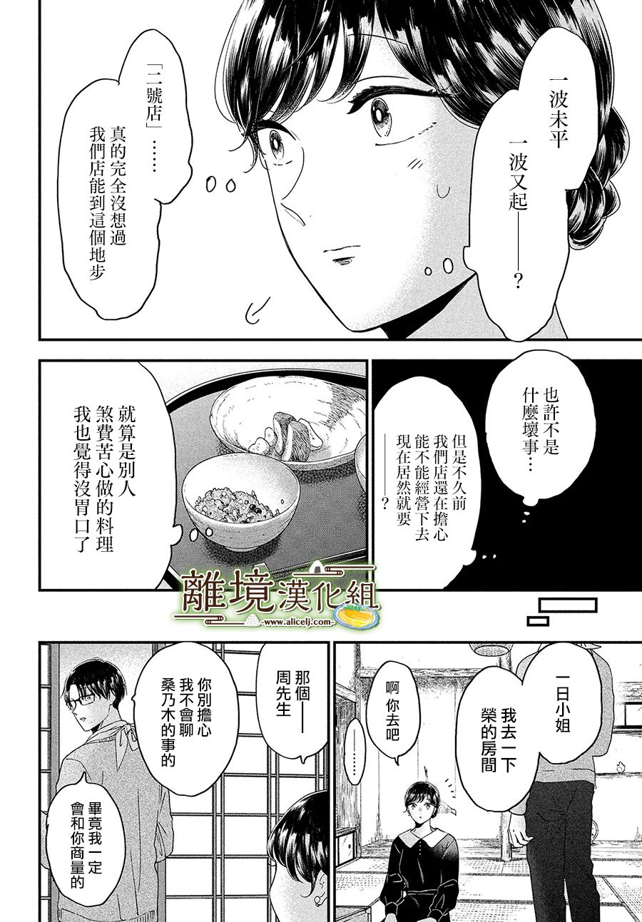 厨刀与小青椒之一日料理帖韩漫全集-第36话无删减无遮挡章节图片 