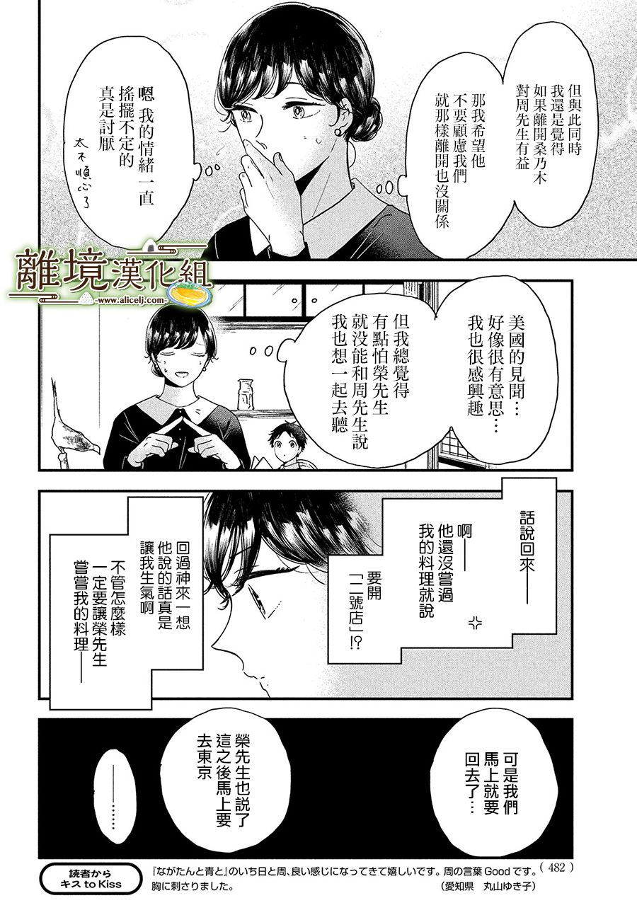 厨刀与小青椒之一日料理帖韩漫全集-第36话无删减无遮挡章节图片 
