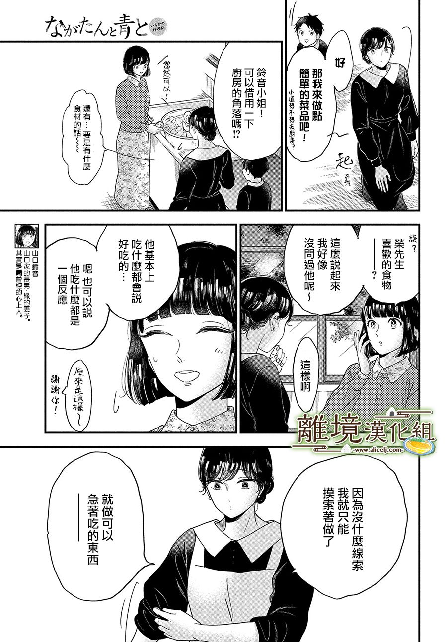 厨刀与小青椒之一日料理帖韩漫全集-第36话无删减无遮挡章节图片 