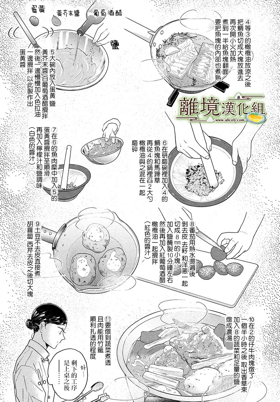 厨刀与小青椒之一日料理帖韩漫全集-第33话无删减无遮挡章节图片 