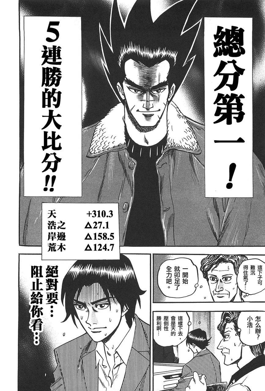 HERO 逆境的斗牌韩漫全集-第01话无删减无遮挡章节图片 