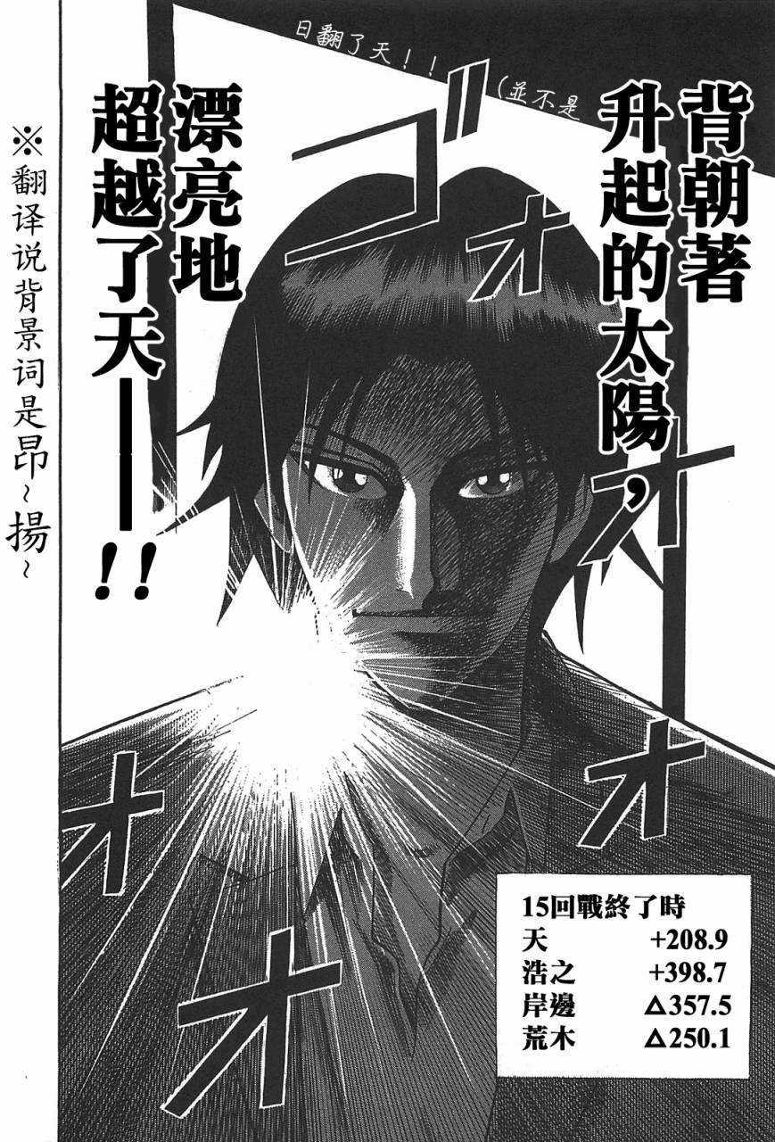 HERO 逆境的斗牌韩漫全集-第02话无删减无遮挡章节图片 