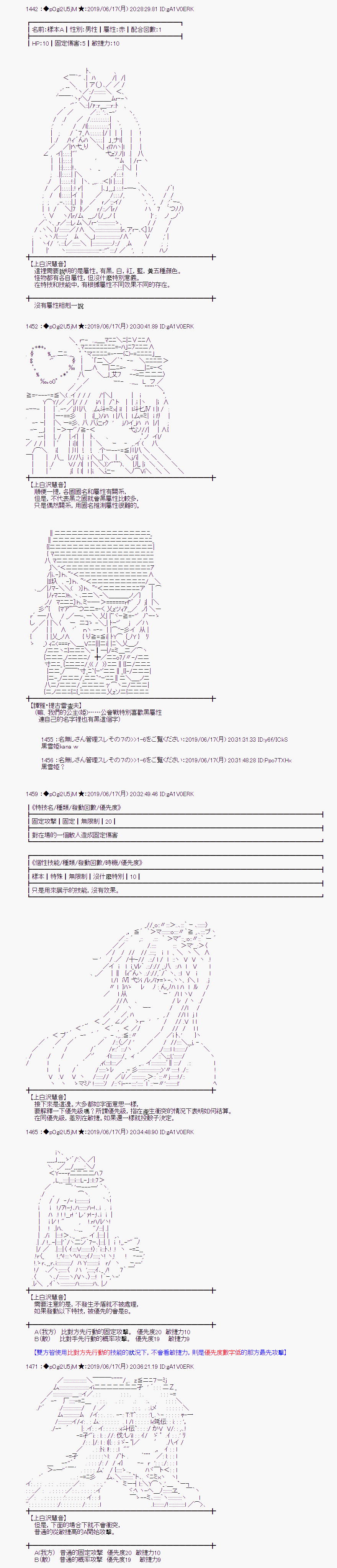 幽香和亚拉纳伊欧似乎正在运营公会韩漫全集-第02话无删减无遮挡章节图片 