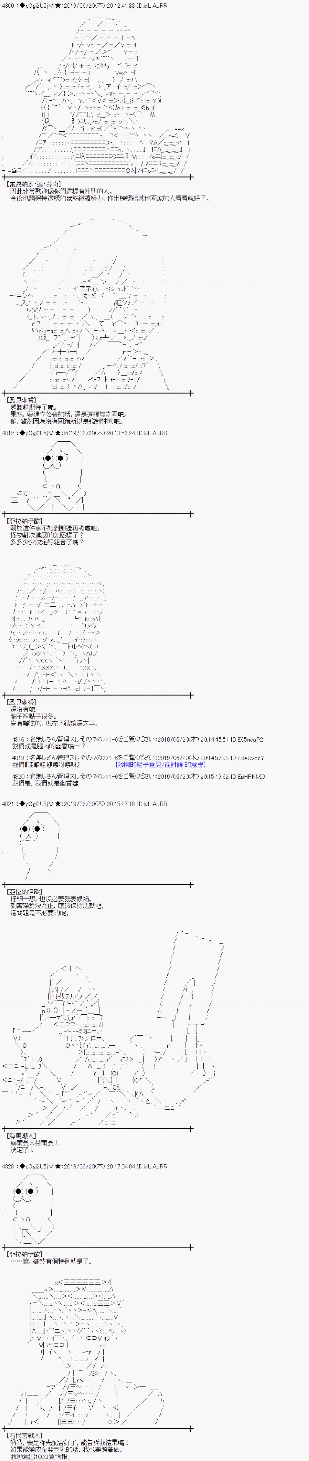 幽香和亚拉纳伊欧似乎正在运营公会韩漫全集-第05话无删减无遮挡章节图片 