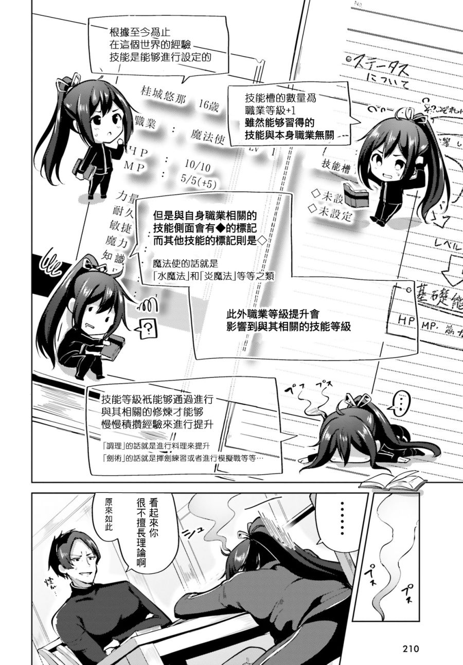 黑铁魔法使韩漫全集-第02话无删减无遮挡章节图片 
