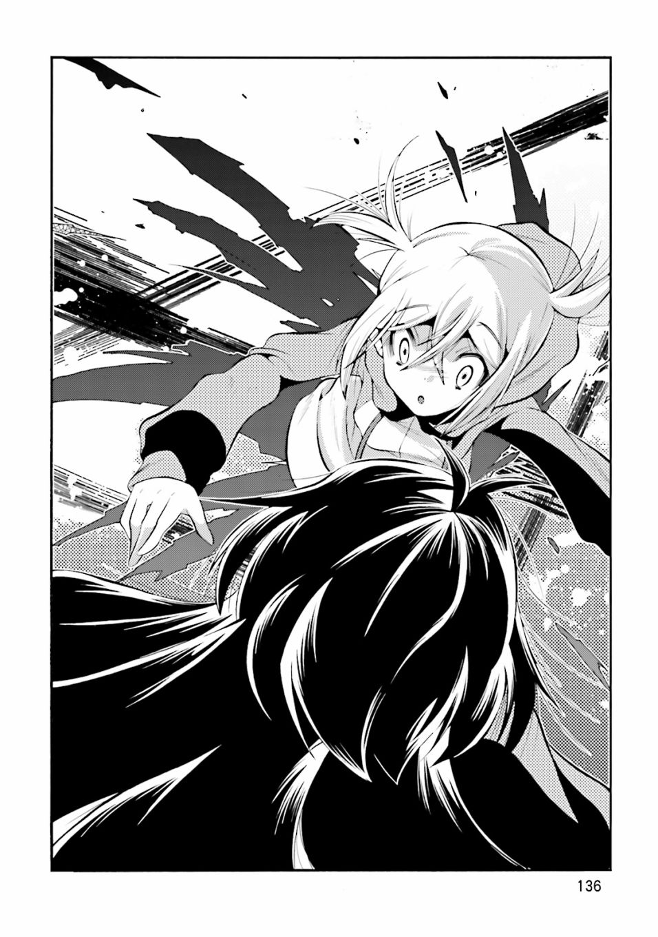 [新约]魔法少女织莉子~Sadness Prayer~韩漫全集-第06话无删减无遮挡章节图片 