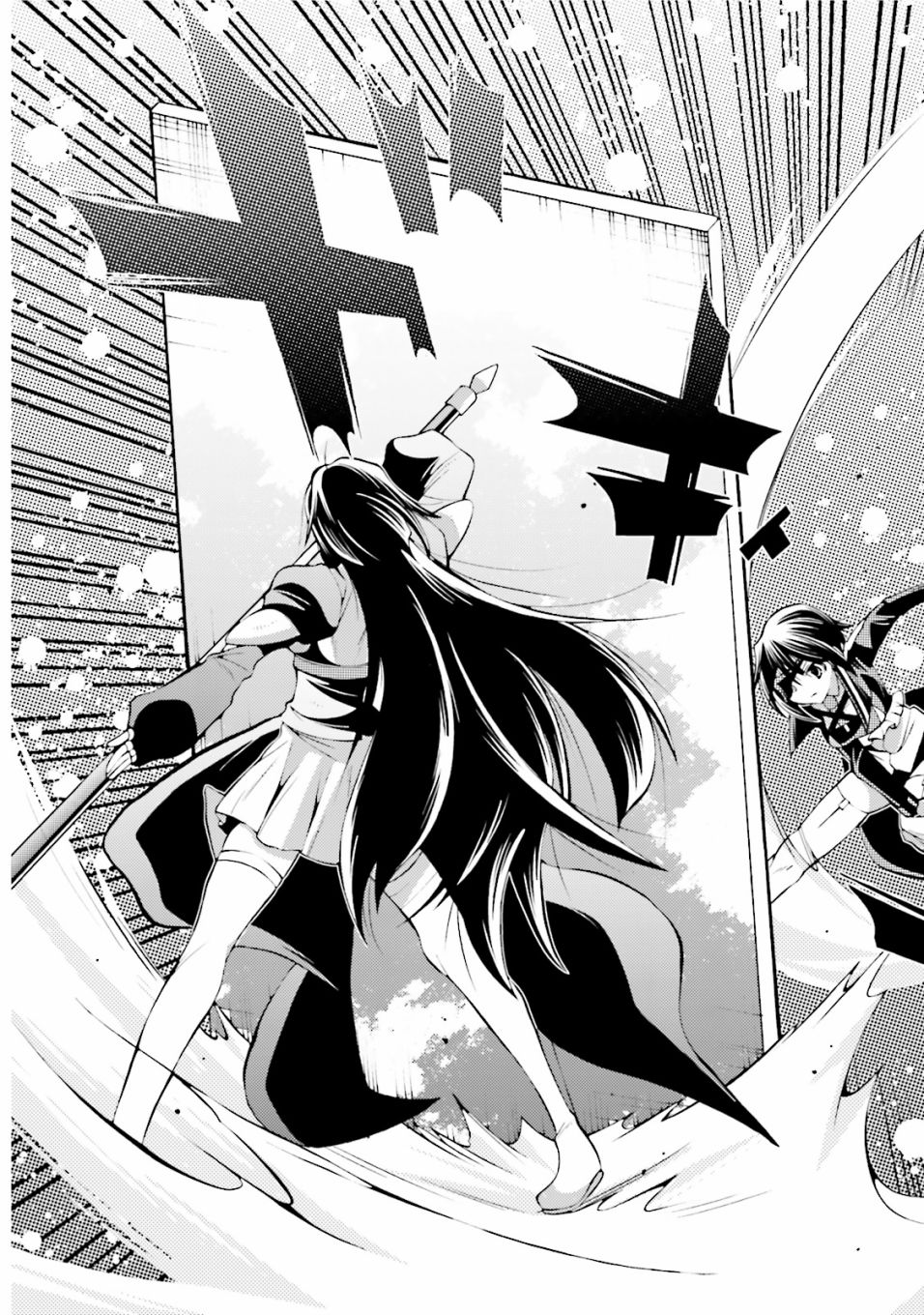 [新约]魔法少女织莉子~Sadness Prayer~韩漫全集-第06话无删减无遮挡章节图片 