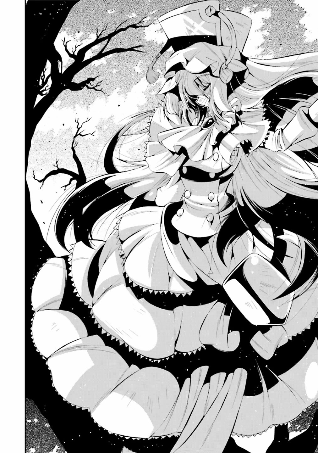 [新约]魔法少女织莉子~Sadness Prayer~韩漫全集-第09话无删减无遮挡章节图片 