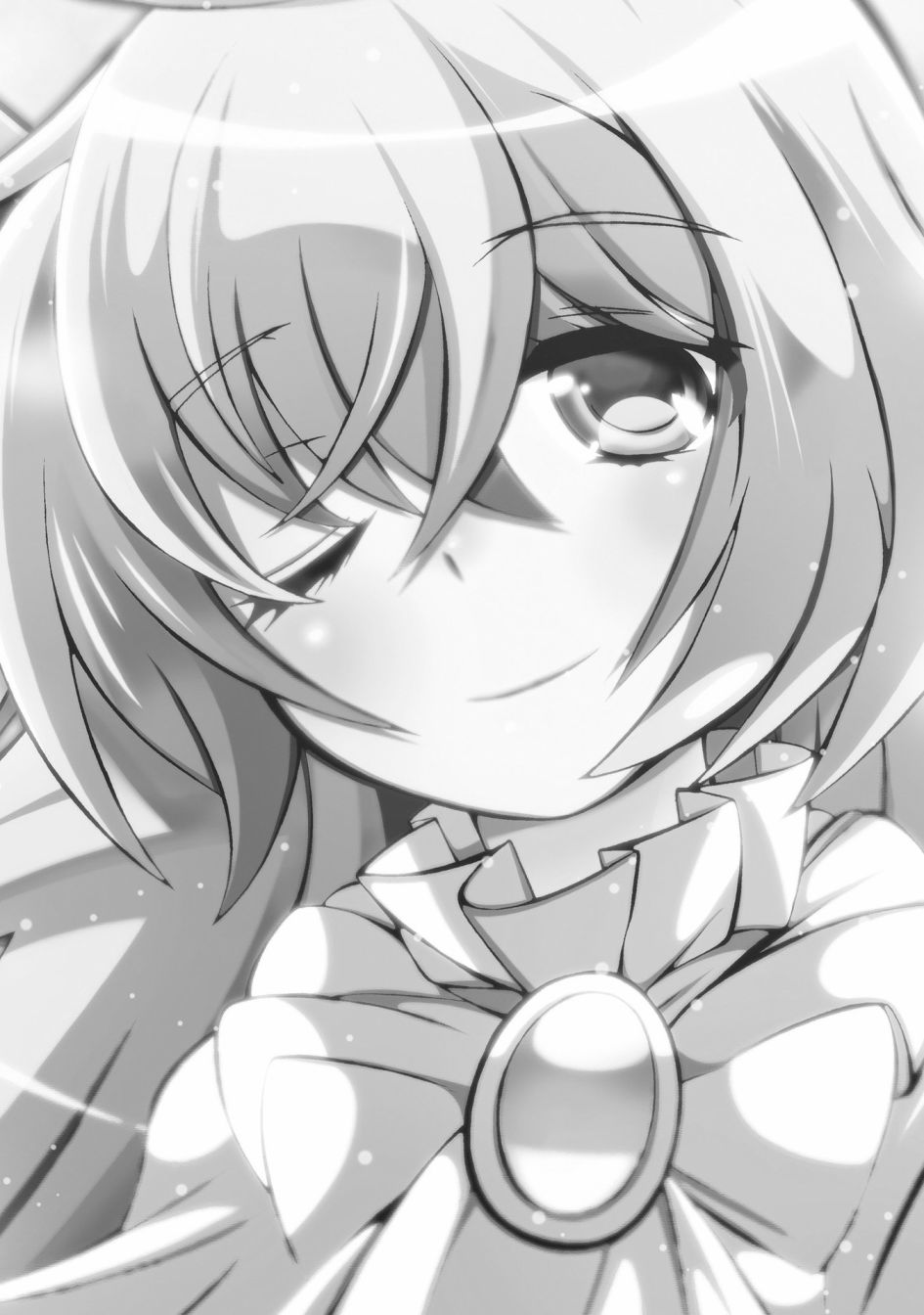 [新约]魔法少女织莉子~Sadness Prayer~韩漫全集-第21话无删减无遮挡章节图片 