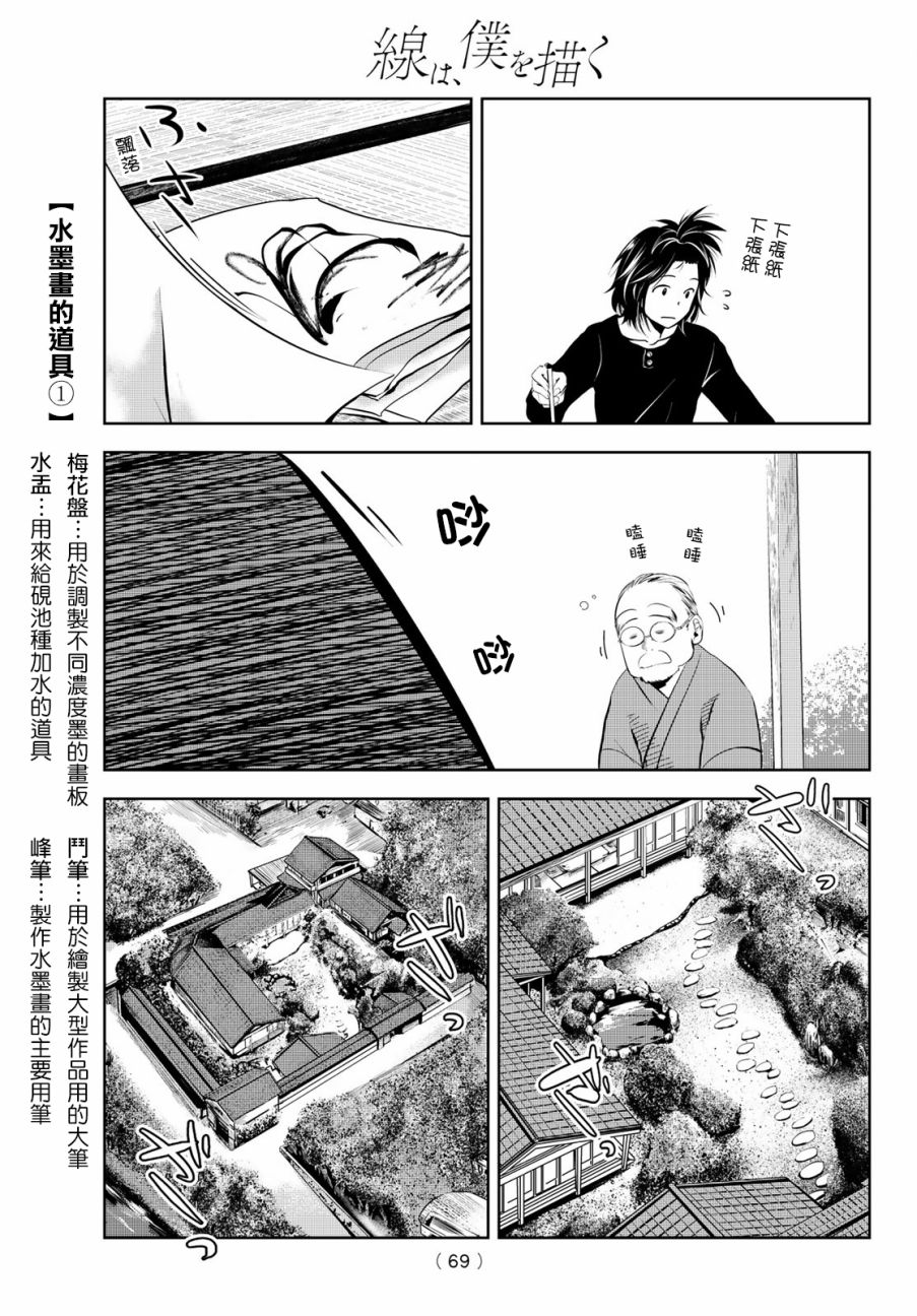 墨绘今生韩漫全集-第01话无删减无遮挡章节图片 