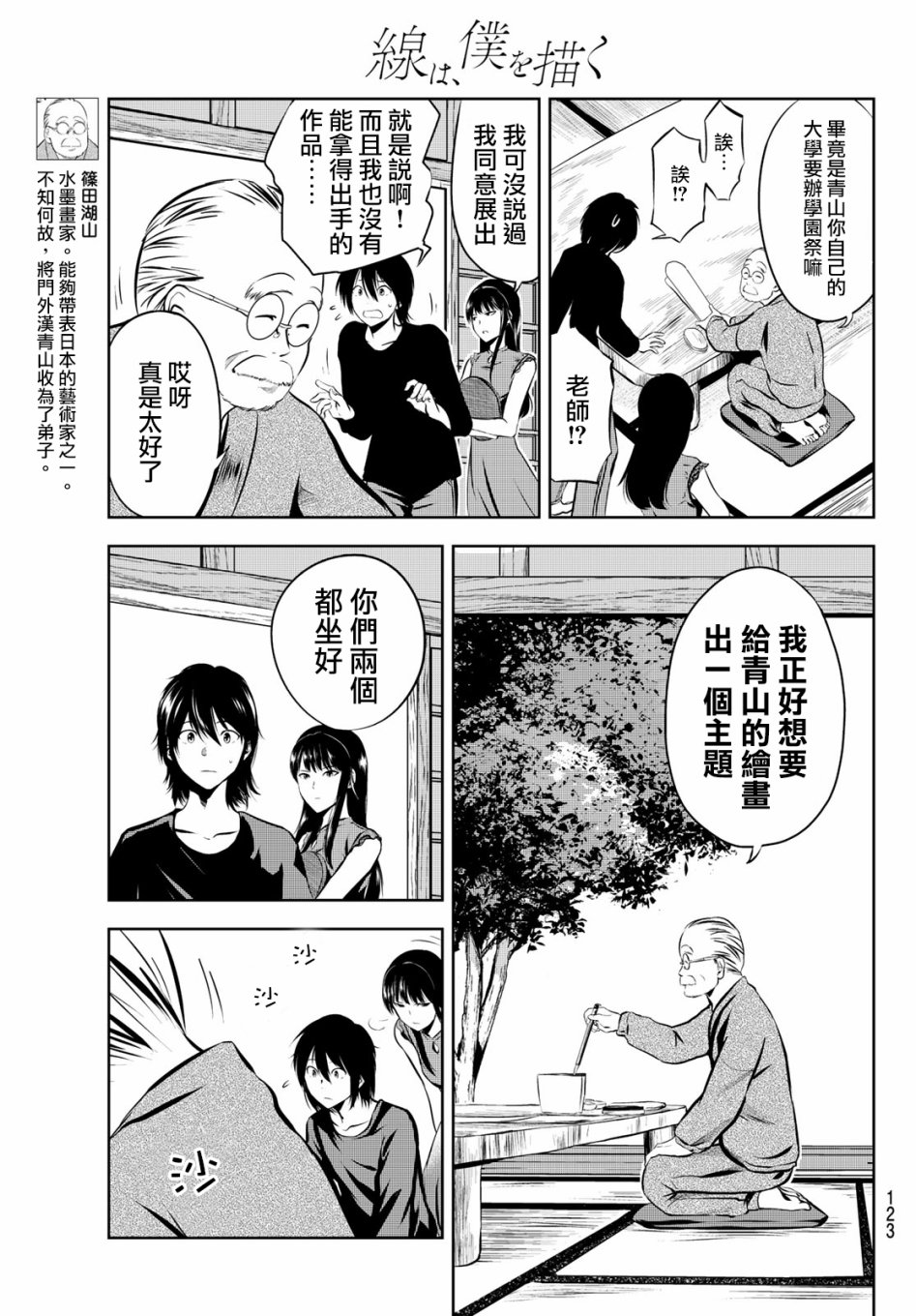 墨绘今生韩漫全集-第03话无删减无遮挡章节图片 