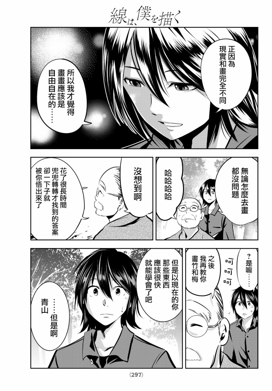 墨绘今生韩漫全集-第19话无删减无遮挡章节图片 