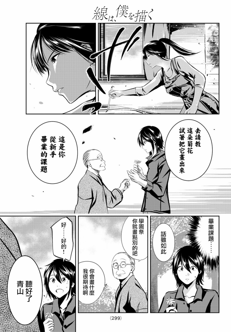 墨绘今生韩漫全集-第19话无删减无遮挡章节图片 
