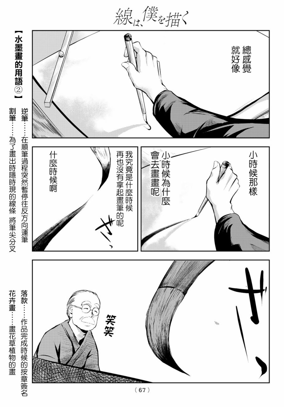 墨绘今生韩漫全集-第1话无删减无遮挡章节图片 