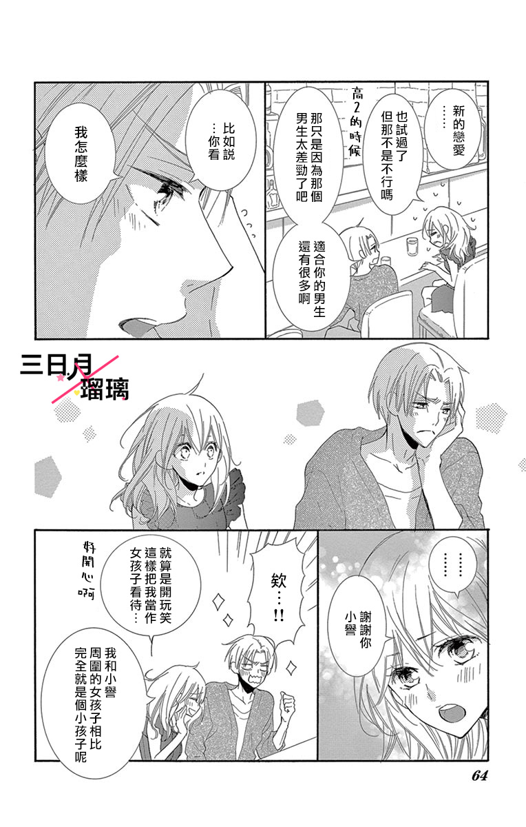 初恋×Again韩漫全集-第02话无删减无遮挡章节图片 