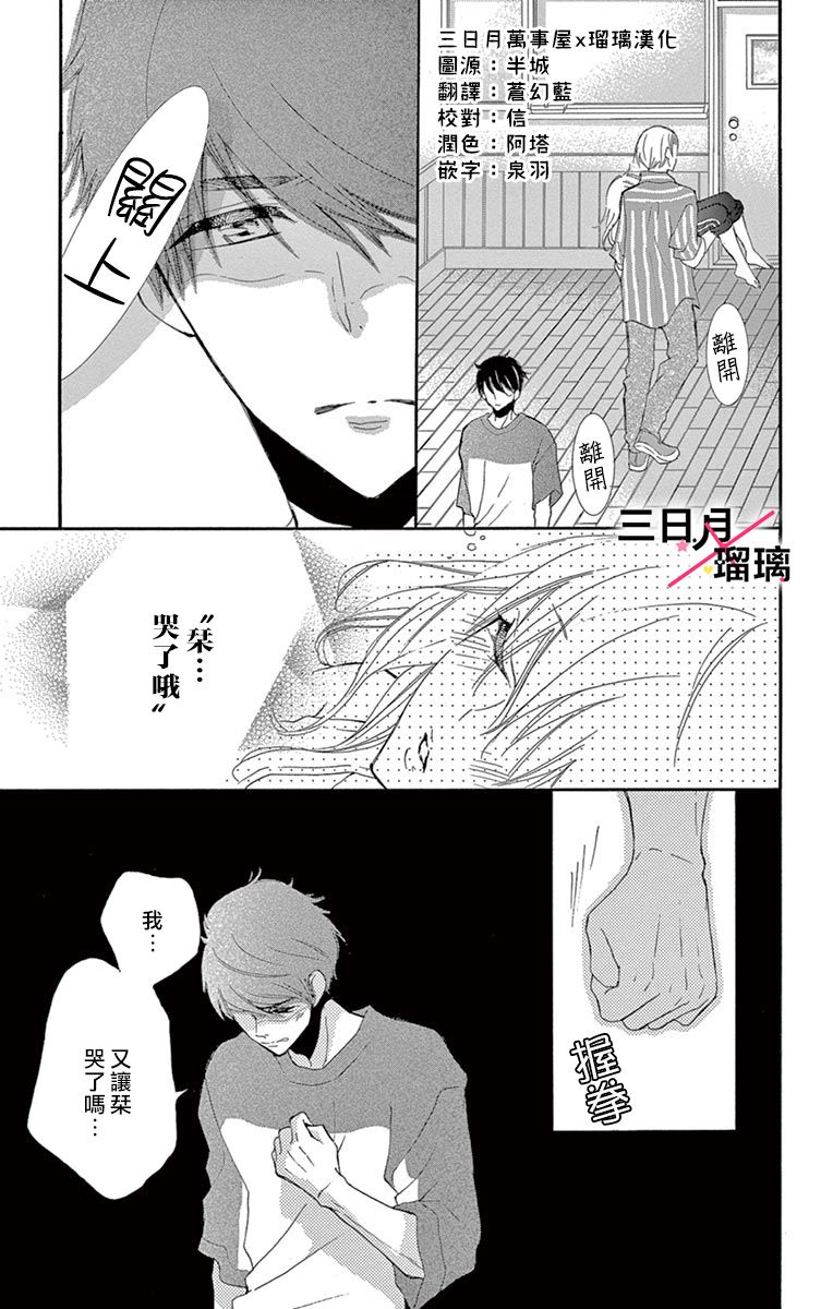 初恋×Again韩漫全集-第03话无删减无遮挡章节图片 