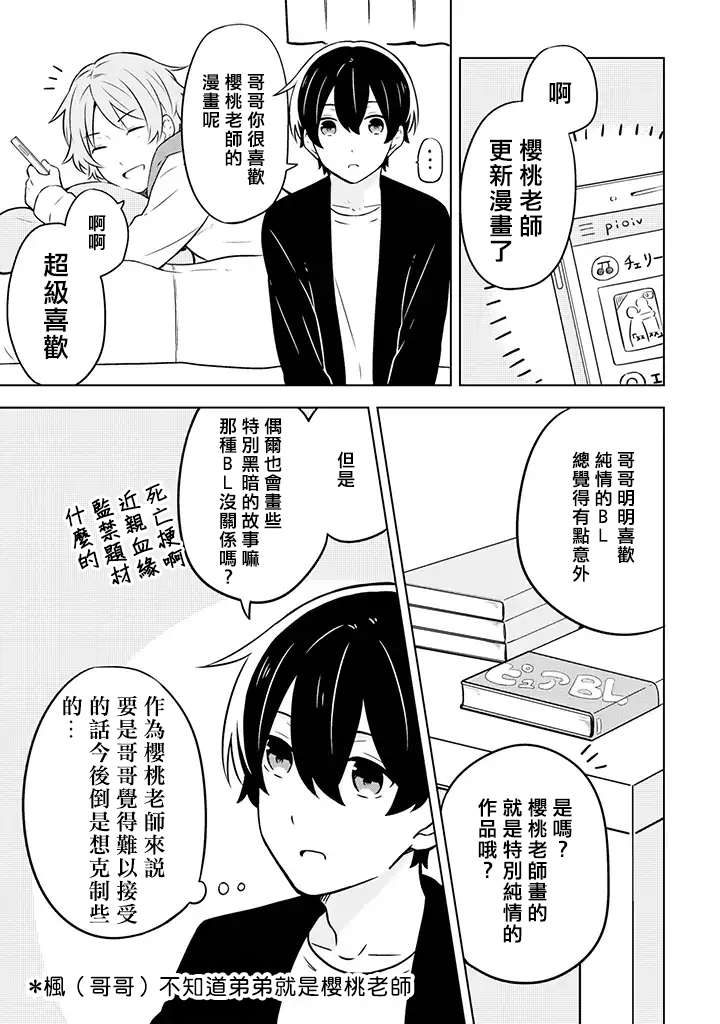 腐男子家族韩漫全集-第01话无删减无遮挡章节图片 