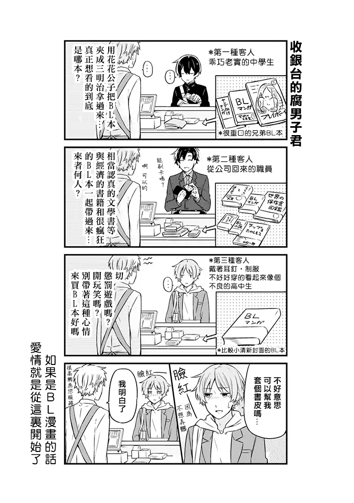 腐男子家族韩漫全集-第02话无删减无遮挡章节图片 